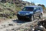 Honda Pilot 2009 года